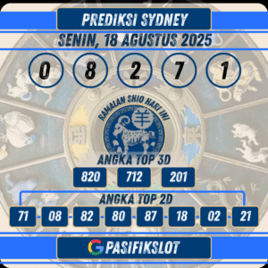 Prediksi Sydneypools 18 Agustus 2025