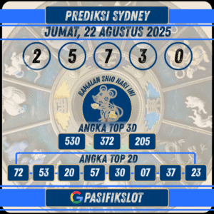 Prediksi Sydneypools 22 Agustus 2025