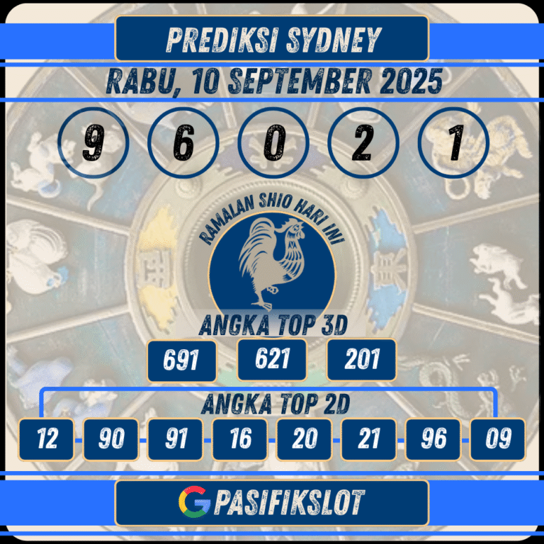 Prediksi Sydneypools 10 September 2025