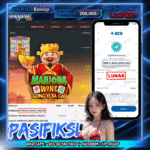 PASIFIKSLOT JACKPOT MAHJONG WINS-GONG XI FA CAI Rp.1,300,000,- LUNAS!