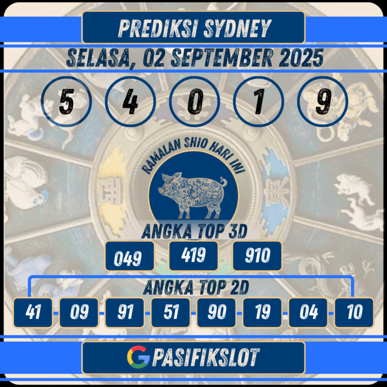 Prediksi Sydneypools 02 September 2025