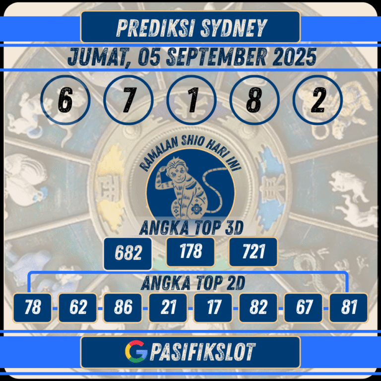 Prediksi Sydneypools 05 September 2025