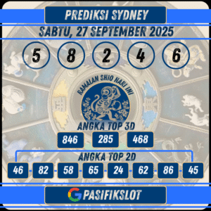 Prediksi Sydneypools 27 September 2025